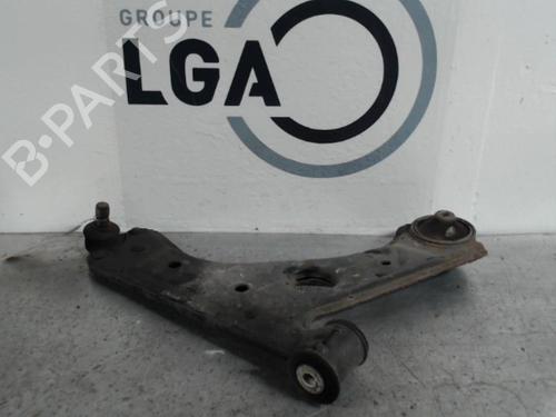 Querlenker links vorne für OPEL CORSA D (S07) 1.2 (L08, L68) (80 hp) 14548274