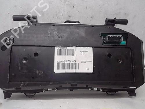 Used Instrument cluster RENAULT CLIO III (BR0/1, CR0/1) [2005-2014]  13840615