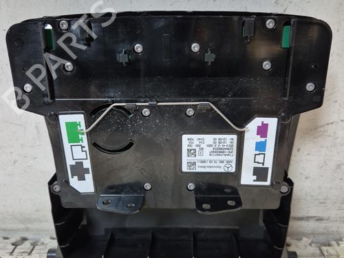 Interior roof light MERCEDES-BENZ A-CLASS (W176) A 200 CDI (176.001) | BP24965923I8 