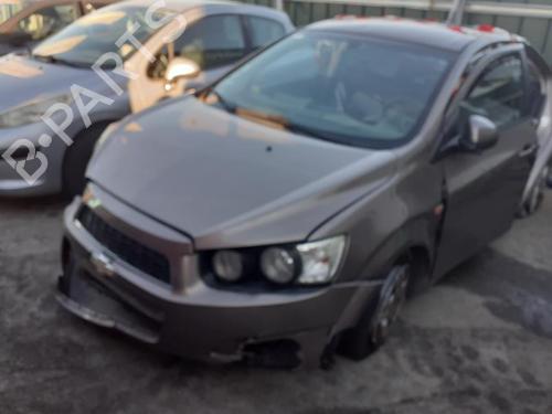 Alternator CHEVROLET AVEO Hatchback (T300)  | BP13849556M7 