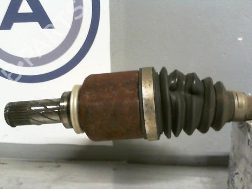 Left front driveshaft RENAULT CLIO III (BR0/1, CR0/1)  | BP13870109M38 