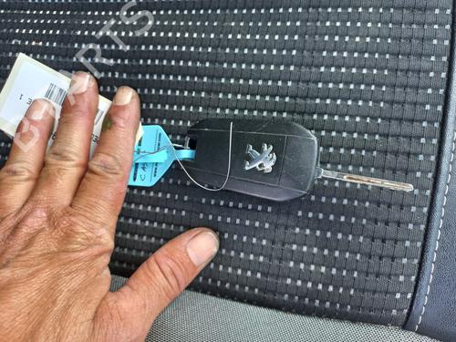 Front left seatbelt PEUGEOT 2008 I (CU_) 1.6 HDi | BP36425540I26  - Image 11