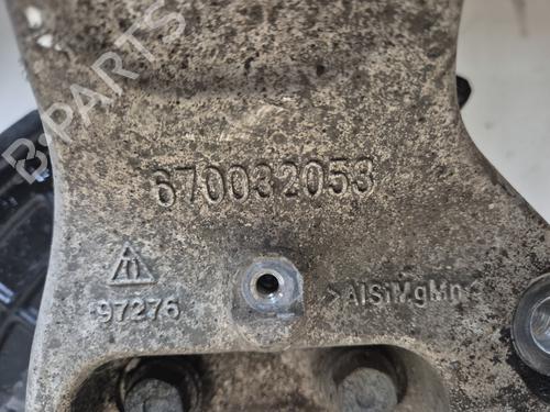 Left front steering knuckle MASERATI LEVANTE SUV (M161) 3.0 D Q4 | BP26897171M25 - Image 2