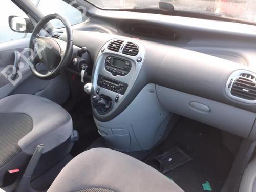 Gearbox CITROËN XSARA PICASSO (N68) 1.6 HDi | BP13836762M3 