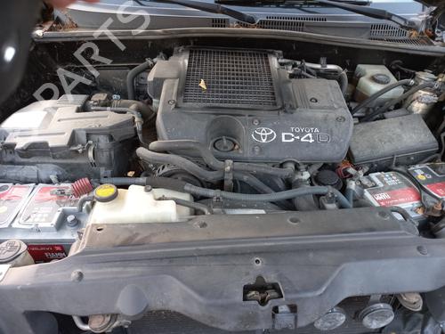 Tailgate TOYOTA LAND CRUISER PRADO (_J12_)  | BP28177783C6 