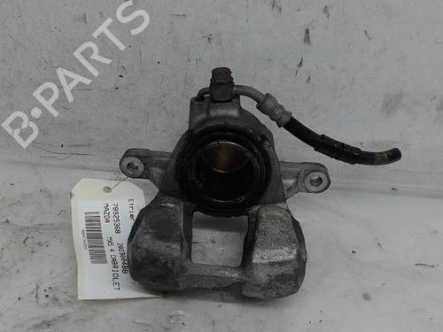 Used Left front brake caliper MAZDA MX-5 IV (ND__) 2.0 (ND2E, ND6E) (160 hp) 16294645