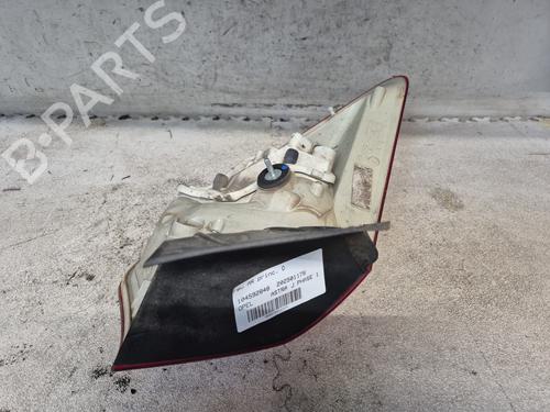 Right taillight OPEL ASTRA J (P10)  | BP27095037C35 