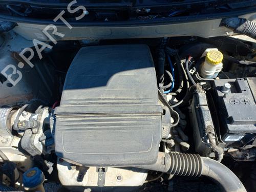 Engine control unit (ECU) FIAT PANDA (169_) 1.1 (169.AXA1A) | BP35935568M57 - Image 7