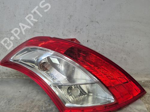 Used Left taillight SUZUKI SWIFT IV (FZ, NZ) 1.2 (AZH412, ZC72S) (94 hp) 30187684