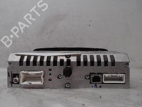 Used Radio RENAULT CLIO IV (BH_) 1.5 dCi 75 (75 hp) 15764475