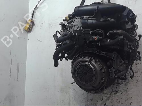 Used Engine PEUGEOT 208 I (CA_, CC_) 1.6 HDi / BlueHDi 75 (75 hp) 30047188