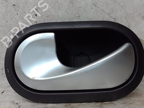 Used Rear left interior door handle RENAULT MEGANE II Estate (KM0/1_) [2003-2012]  17176381
