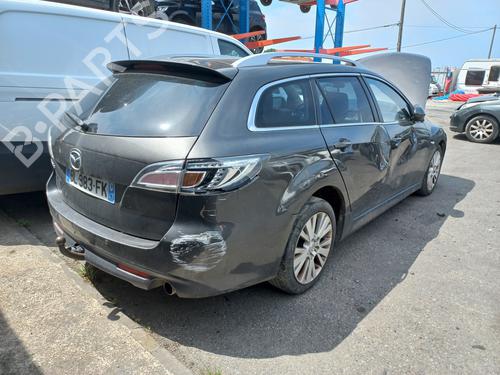 Engine control unit (ECU) MAZDA 6 Estate (GH) 2.2 MZR-CD (GH10) | BP35465736M57  - Image 5