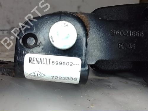 Used Seat buckle RENAULT MEGANE II (BM0/1_, CM0/1_) 2.0 dCi (173 hp) 19281133