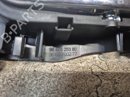 Front right interior door handle PEUGEOT 308 CC (4B_)  | BP27580699I14 