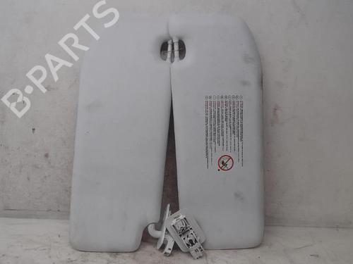 Left sun visor PEUGEOT 208 I (CA_, CC_) 1.6 HDi | BP15113482I1 