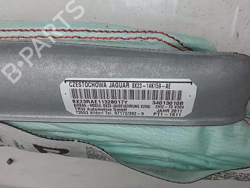 Used Right curtain airbag JAGUAR XF I (X250) 3.0 D (241 hp) 13835811