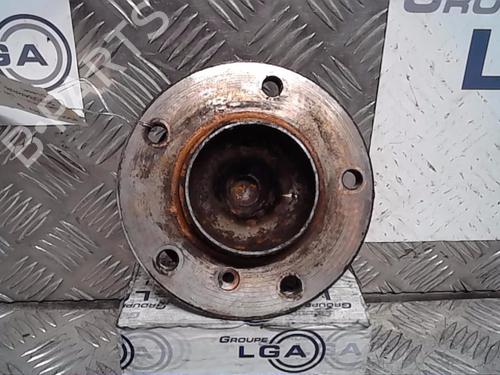 Used Left front steering knuckle BMW 1 (E87) 118 d (143 hp) 14553302