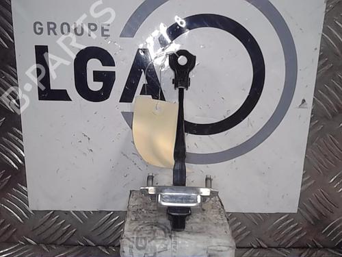 Charnière/Limiteur de porte RENAULT CLIO V (B7_) 1.3 TCe 130 (B7MF) (131 hp) 14554632