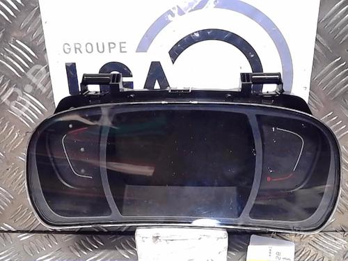 Instrument cluster RENAULT KADJAR (HA_, HL_) 1.2 TCe 130 (HLMR) | BP13856094C47 