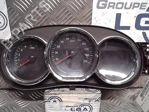 Instrument cluster DACIA DUSTER (HS_) 1.5 dCi | BP13859246C47 