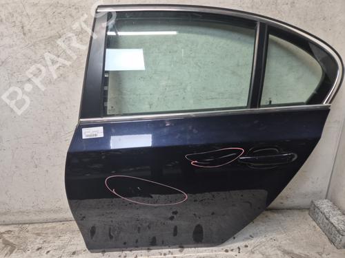Used Left rear door BMW 5 (E60) [2001-2010]  28572513