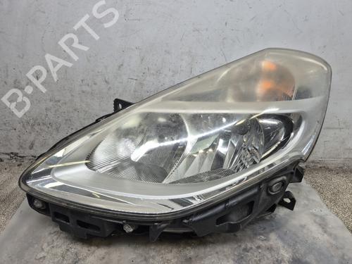 Used Left headlight RENAULT CLIO III (BR0/1, CR0/1) 1.2 16V (BR02, BR0J, BR11, CR02, CR0J, CR11) (75 hp) 30798053