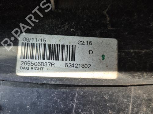 Right taillight DACIA DUSTER (HS_)  | BP29985241C35