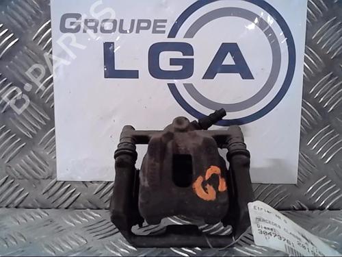 Used Left rear brake caliper MERCEDES-BENZ A-CLASS (W169) A 180 CDI (169.007, 169.307) (109 hp) 14521048