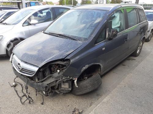 Fuel flap OPEL ZAFIRA / ZAFIRA FAMILY B (A05) 1.7 CDTI (M75) | BP13846378C131 
