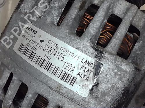 Alternator ALFA ROMEO MITO (955_) 0.9 TwinAir (955AXY1B) | BP18598676M7 