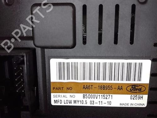 Ferdsskriver FORD FIESTA VI (CB1, CCN) 1.4 TDCi | BP13861479C48 