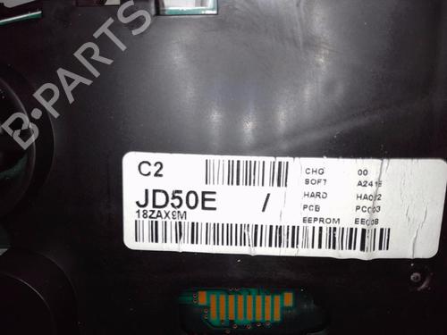 Instrument cluster NISSAN QASHQAI / QASHQAI +2 I (J10, NJ10, JJ10E) 1.5 dCi | BP13862527C47 