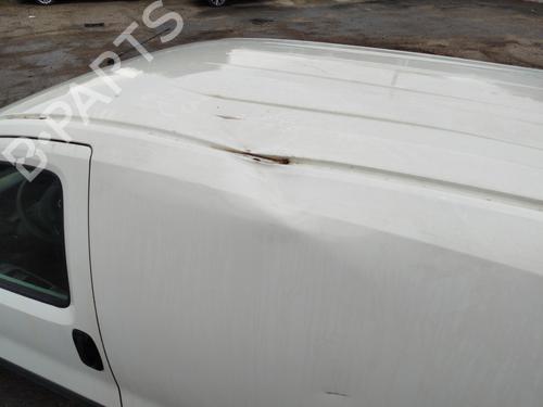 Front bumper reinforcement FIAT FIORINO Box Body/MPV (225_) | BP30840570C109