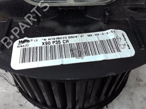 Used Heater blower motor DACIA SANDERO [2008-2025]  16566826