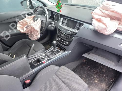 Used Instrument cluster Instrument cluster PEUGEOT 508 I (8D_) 2.0 HDi (140 hp) 34175242 34175242