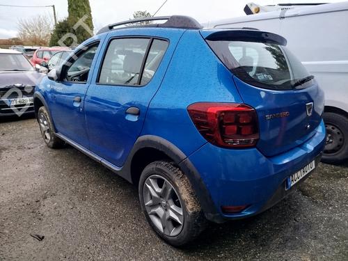 Starter DACIA SANDERO II 1.0 SCe 75 (B8JC, B8JD, B8NC) | BP37624038M8  - Image 11