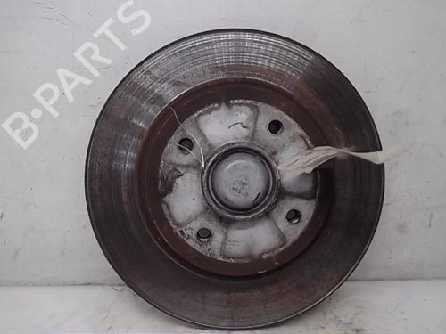Right rear steering knuckle CITROËN C4 Picasso I MPV (UD_)  | BP14564226M28 