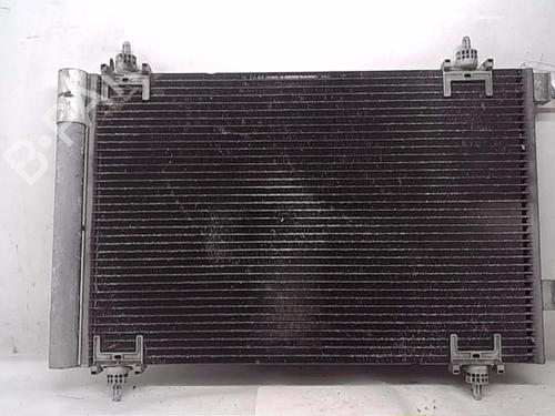 Used AC radiator CITROËN C4 I (LC_) [2004-2014]  14565855