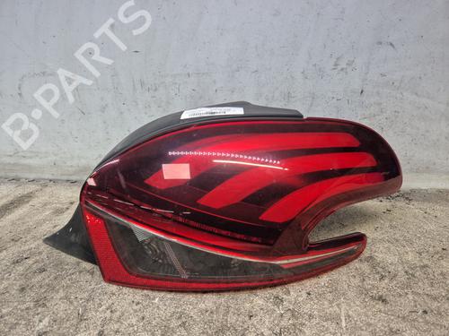 Used Right taillight PEUGEOT 208 I (CA_, CC_) 1.6 BlueHDi 100 (100 hp) 31054752