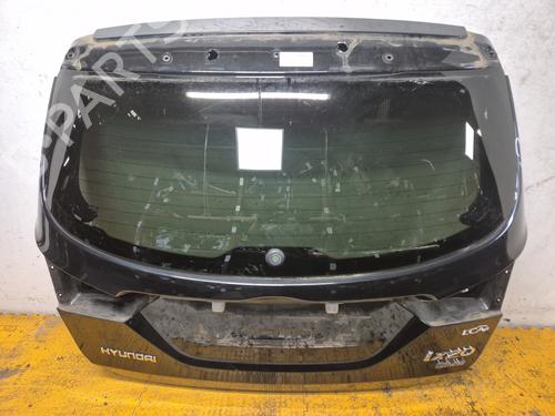 Used Tailgate HYUNDAI ix20 (JC) 1.4 CRDi (90 hp) 25586750