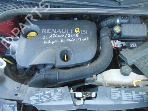 Fuel flap RENAULT CLIO III (BR0/1, CR0/1) 1.5 dCi (C/BR0G, C/BR1G) | BP13868965C131 