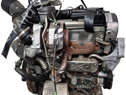 Motor für VW TIGUAN (5N_) 2.0 TDI (110 hp) 29155199