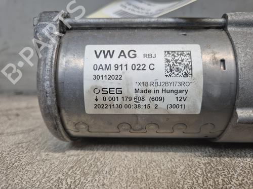 Starter VW GOLF VIII (CD1, DA1) 1.0 eTSI | BP27352206M8