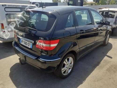 Left front door MERCEDES-BENZ B-CLASS Sports Tourer (W245) B 180 CDI (245.207) | BP13844304C2 