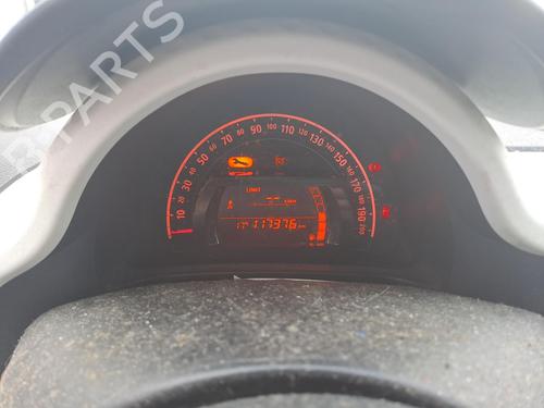 Climate control RENAULT TWINGO III (BCM_, BCA_) 0.9 TCe 90 (BCM9, BCM2) | BP26702510I5 