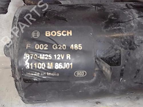Starter SUZUKI SWIFT III (MZ, EZ)  | BP13844979M8 