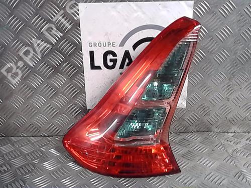 Used Left taillight CITROËN C4 Coupe (LA_) 1.6 HDi (90 hp) 13852935