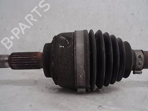 Right front driveshaft DACIA SANDERO II TCe 90 (B8M1, B8MA, B8AC) | BP17065861M39 