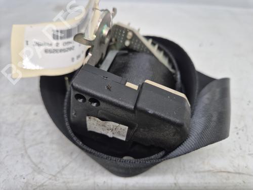 Used Rear left seatbelt RENAULT TWINGO II (CN0_) 1.2 16V (CN04, CN0B) (75 hp) 31140555